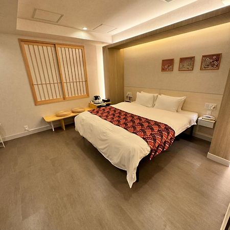 Hotel Be-Zen Shimanouchi Osaka Exterior foto