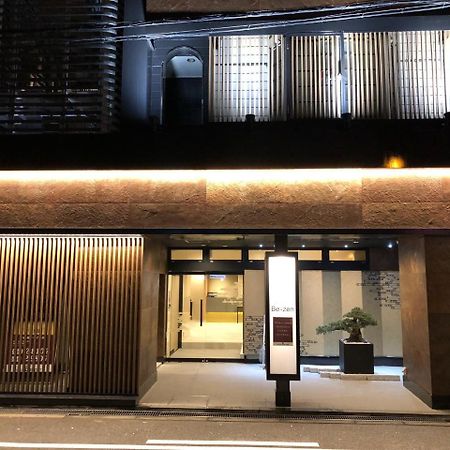 Hotel Be-Zen Shimanouchi Osaka Exterior foto