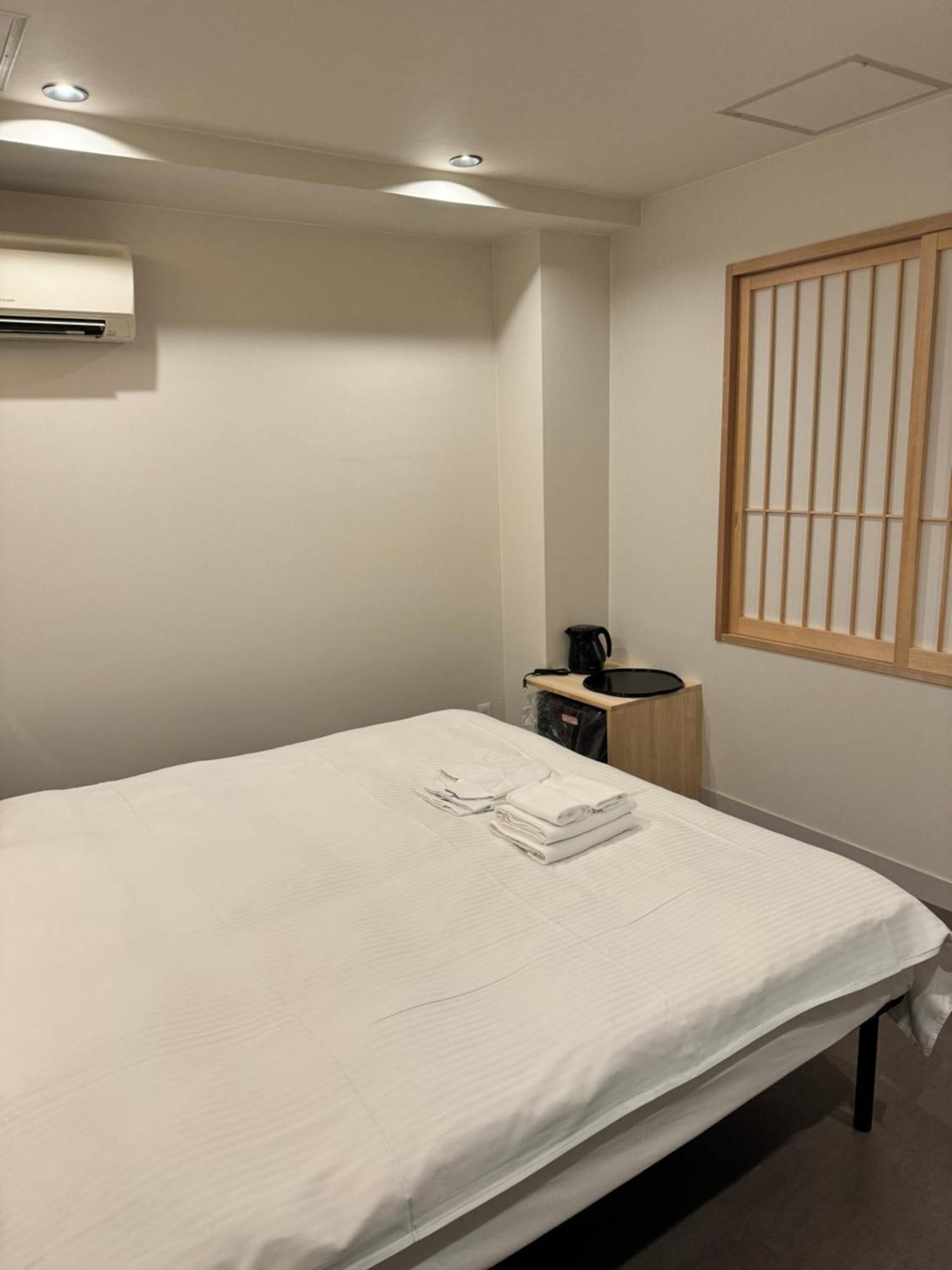 Hotel Be-Zen Shimanouchi Osaka Exterior foto