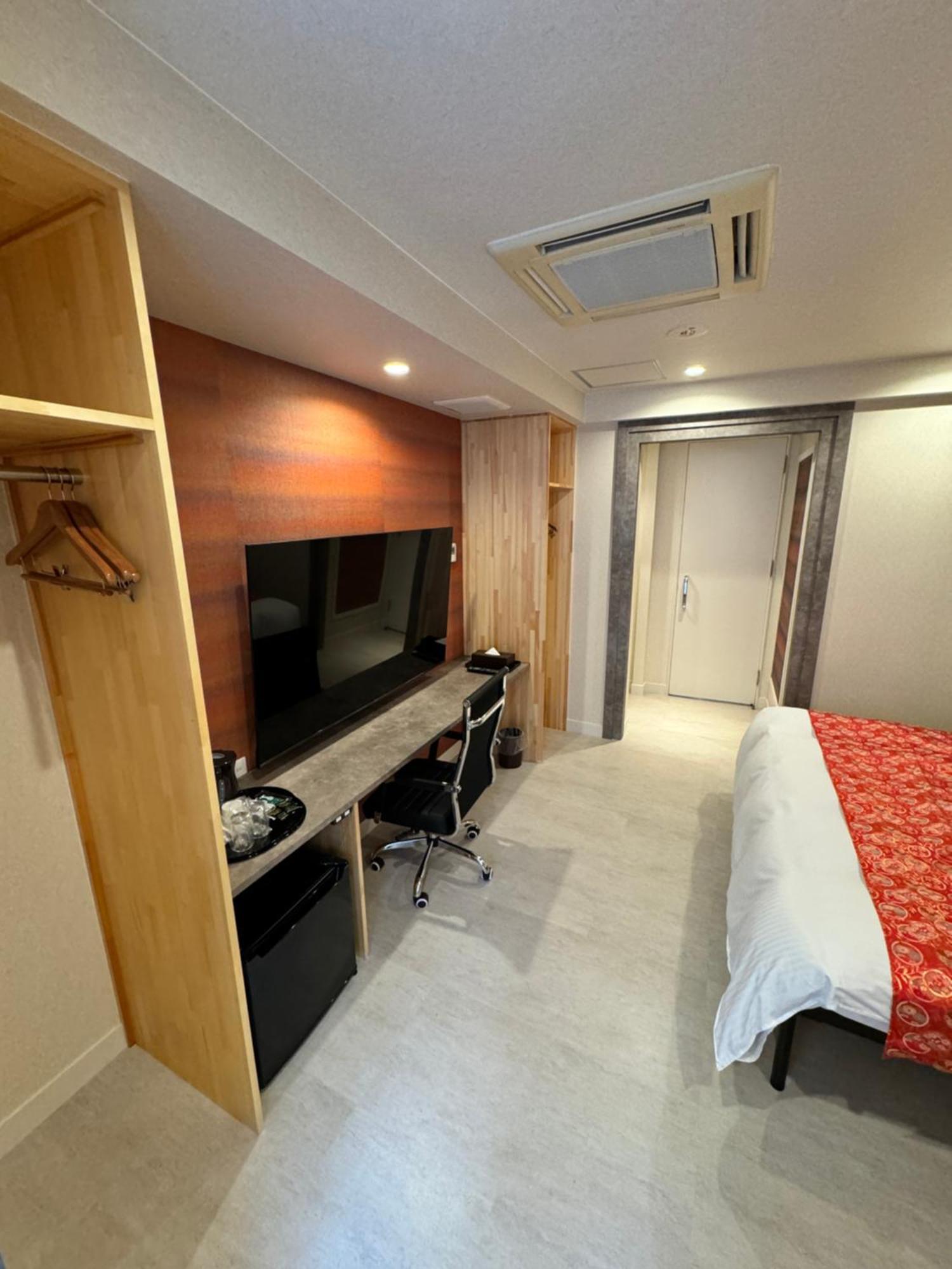 Hotel Be-Zen Shimanouchi Osaka Exterior foto