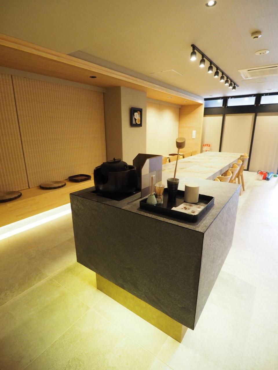 Hotel Be-Zen Shimanouchi Osaka Exterior foto
