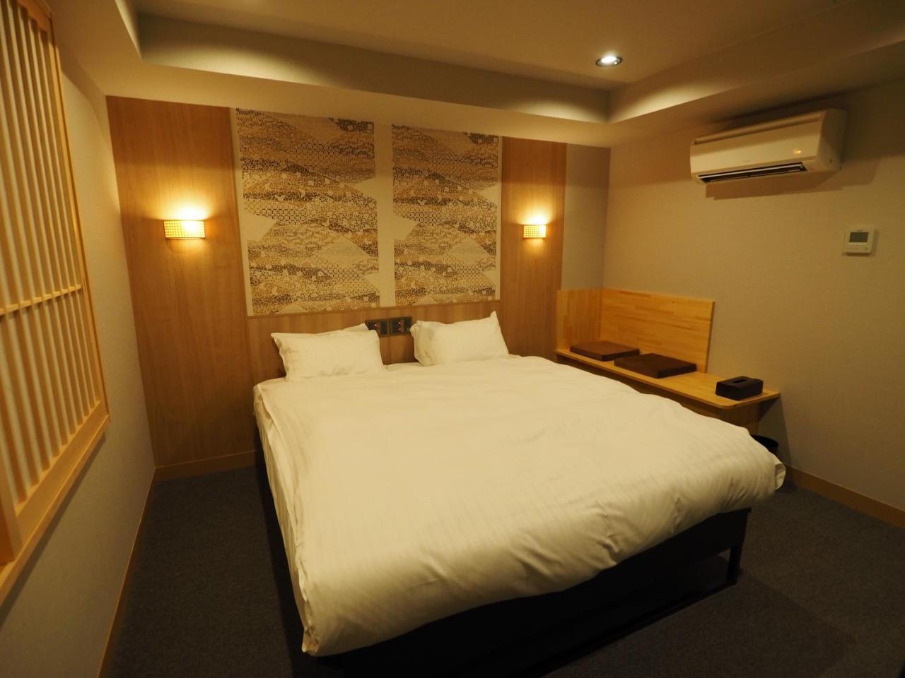 Hotel Be-Zen Shimanouchi Osaka Exterior foto