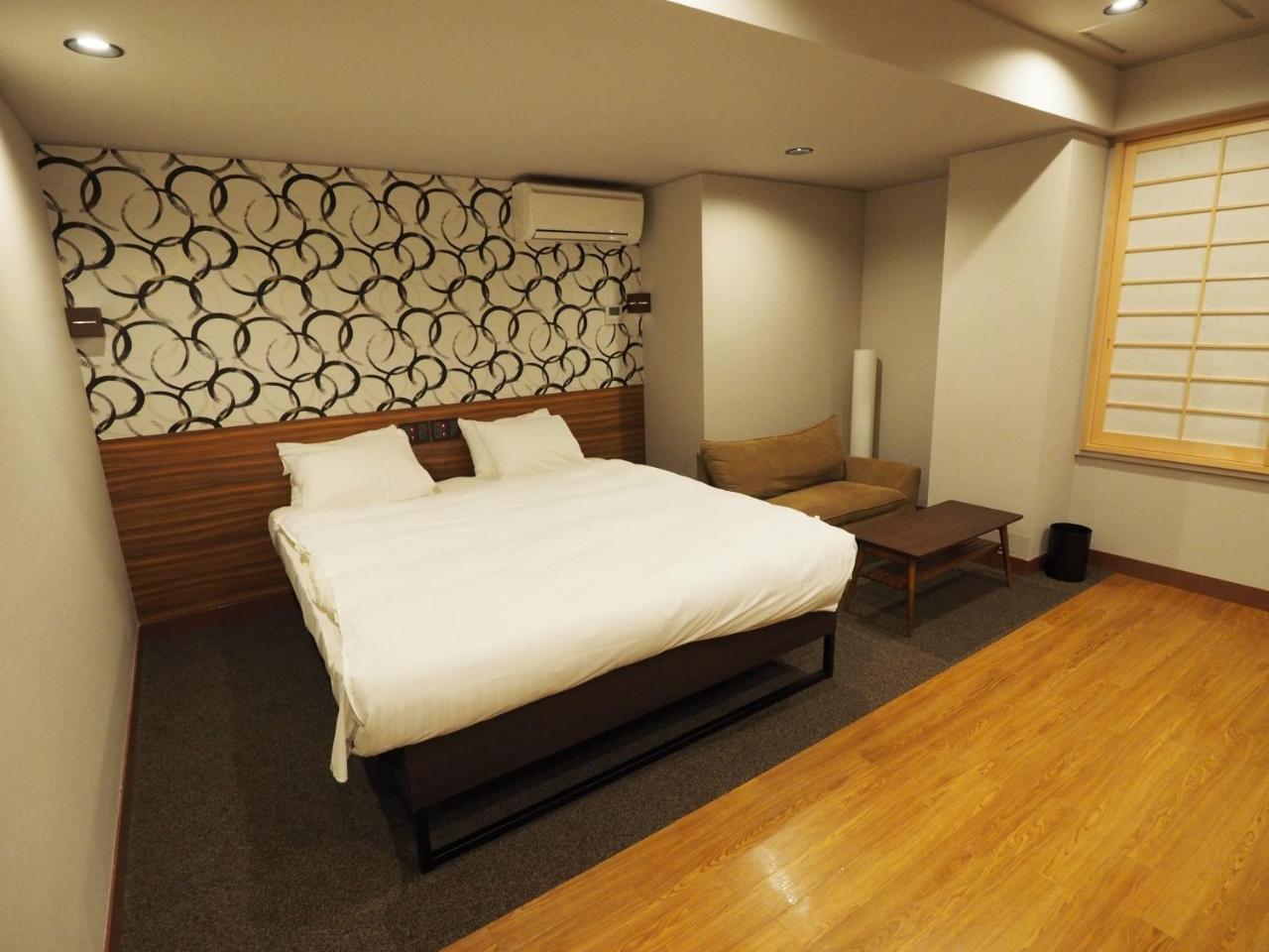 Hotel Be-Zen Shimanouchi Osaka Exterior foto