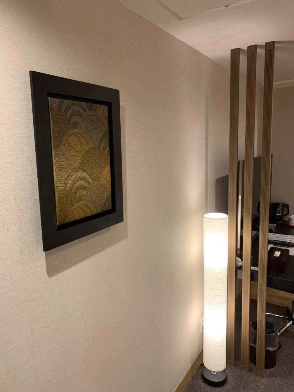 Hotel Be-Zen Shimanouchi Osaka Exterior foto