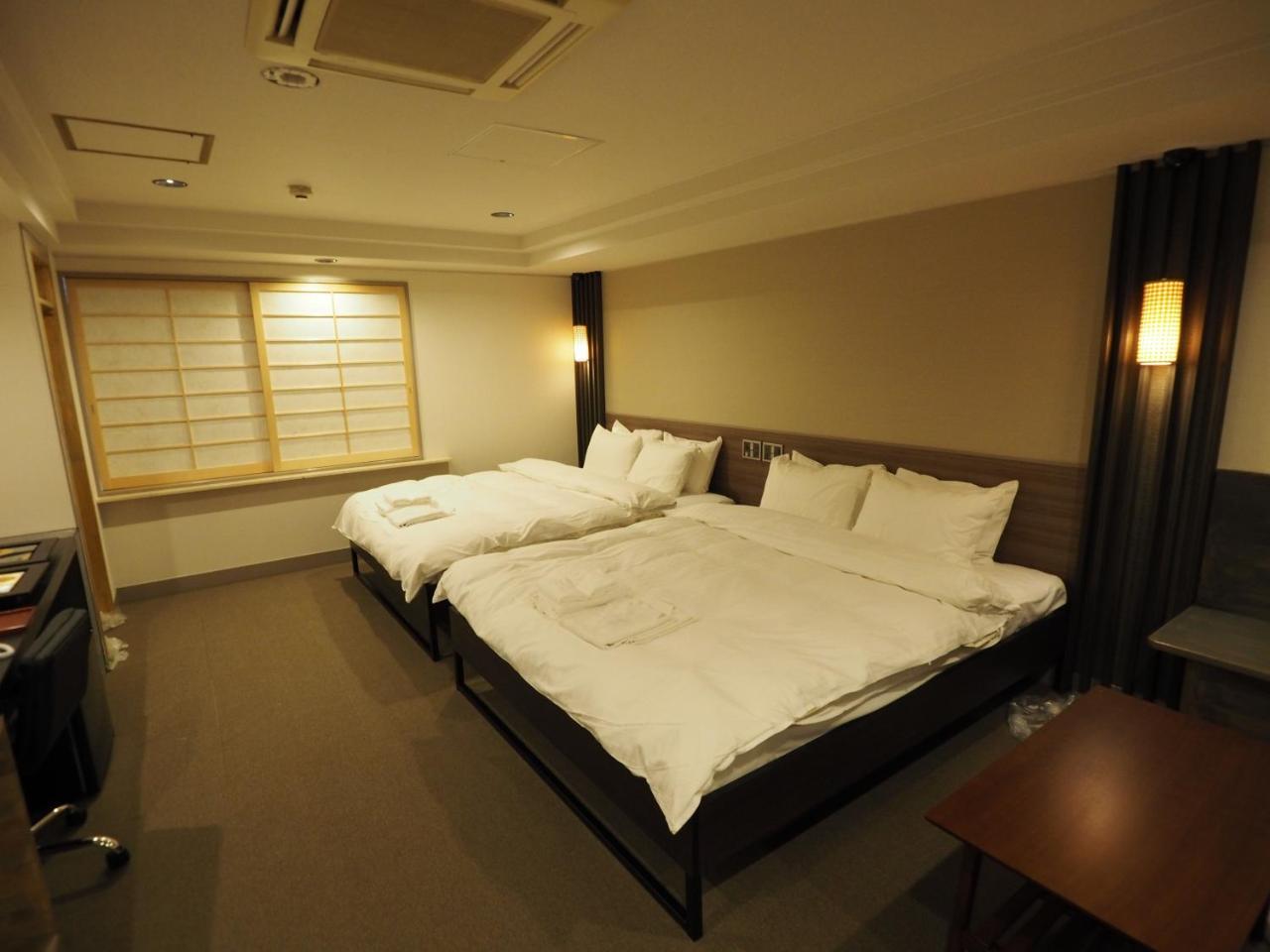 Hotel Be-Zen Shimanouchi Osaka Exterior foto
